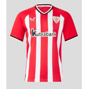 Athletic Bilbao Hemmatröja 2023-24 Kortärmad